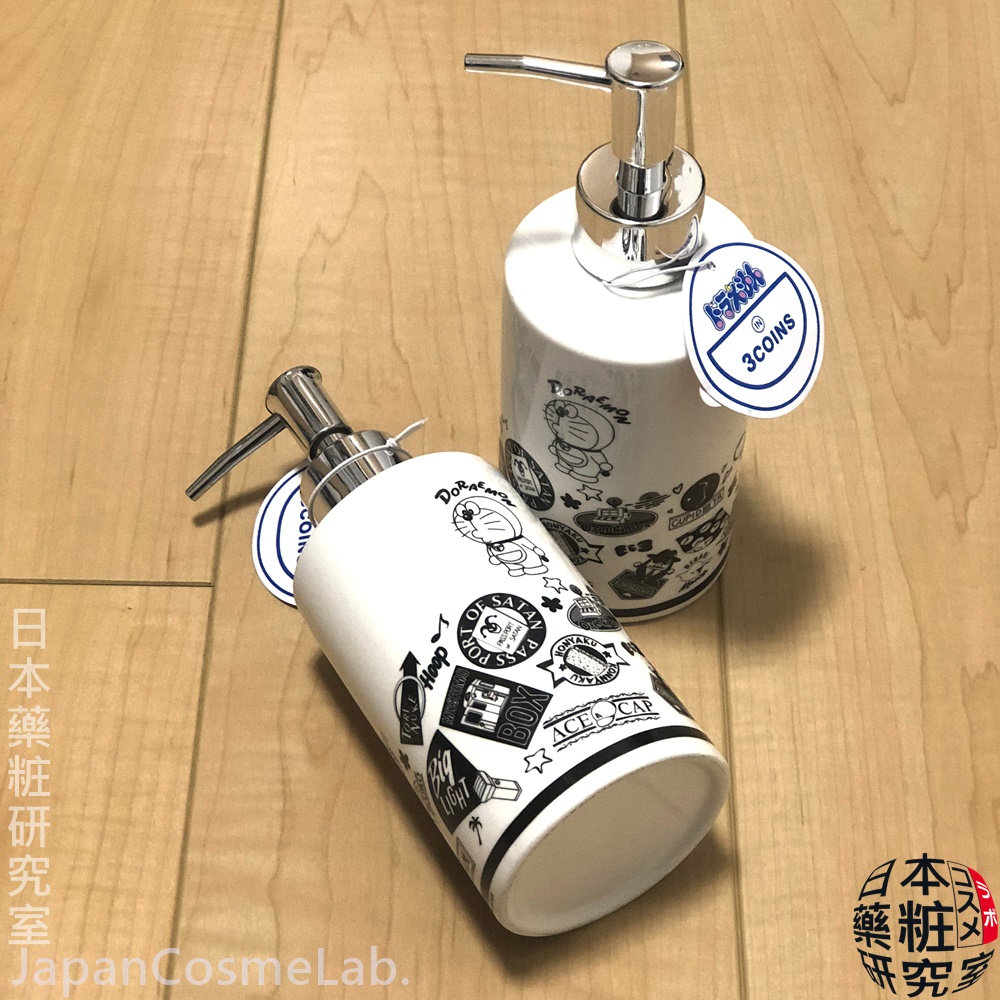[日本藥粧研究室蒐雜貨]平價小叮噹哆啦A夢雜貨都在3COINS~ドラえもん in 3COINS單一商品150~500日圓喔～DORAEMON in 3COINS