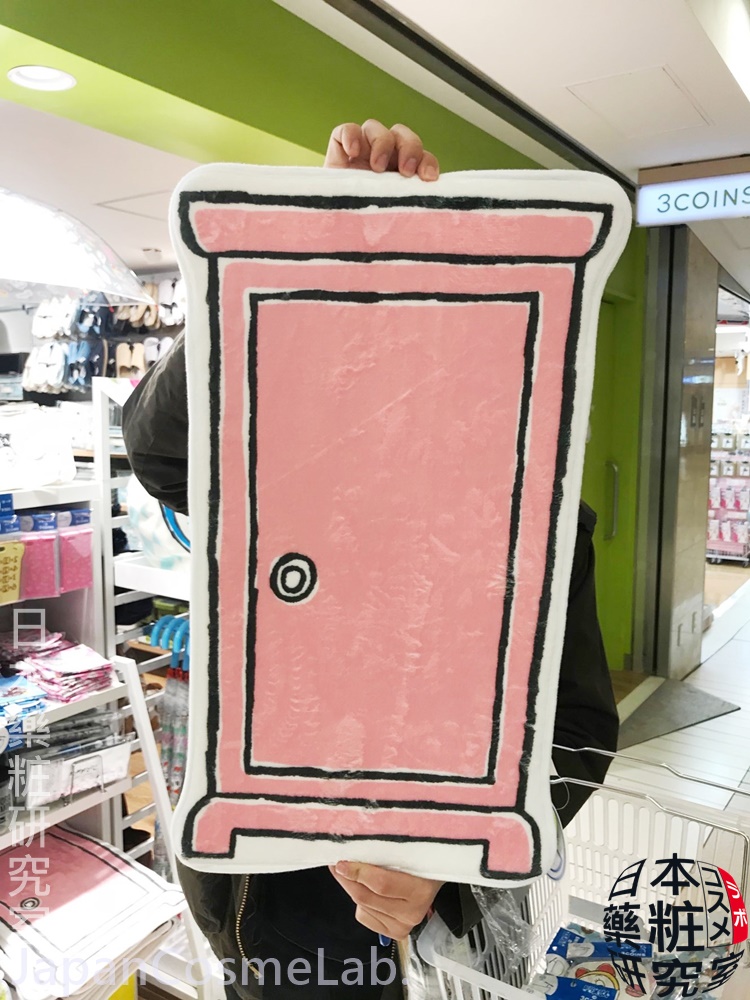 [日本藥粧研究室蒐雜貨]平價小叮噹哆啦A夢雜貨都在3COINS~ドラえもん in 3COINS單一商品150~500日圓喔～DORAEMON in 3COINS