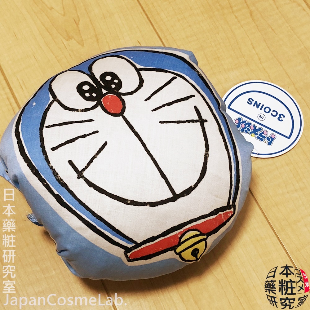 [日本藥粧研究室蒐雜貨]平價小叮噹哆啦A夢雜貨都在3COINS~ドラえもん in 3COINS單一商品150~500日圓喔～DORAEMON in 3COINS